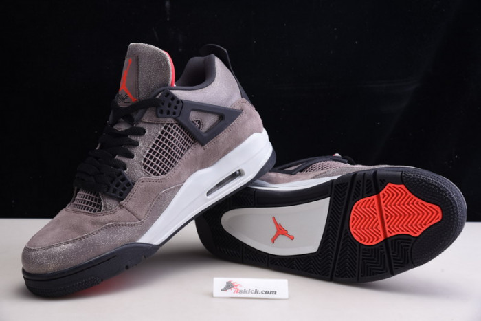air jordan 4 retro taupe haze db0732-200