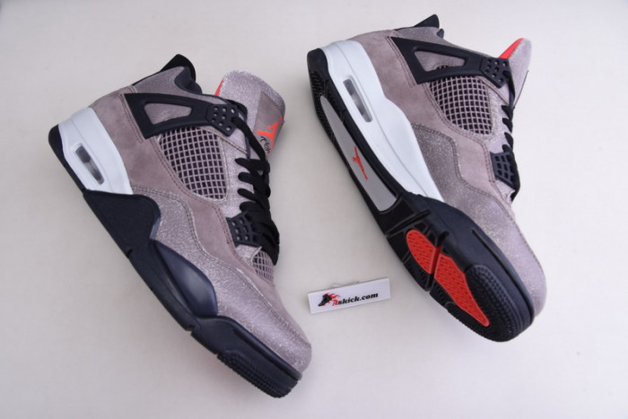 air jordan 4 retro taupe haze db0732-200
