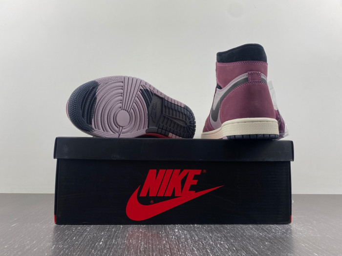 air jordan 1 high element gore-tex berry db2889-500