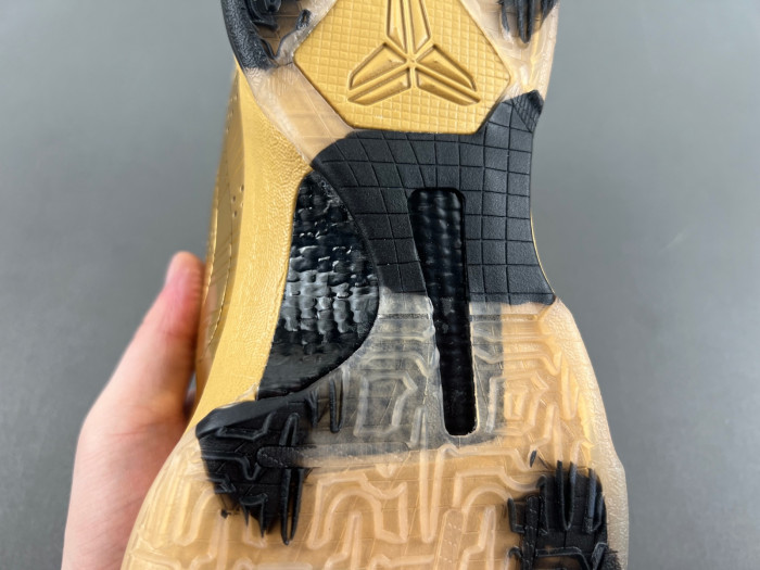 Nike Zoom Kobe 5 Gold DB4796-555