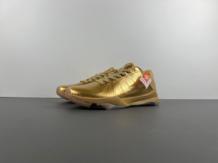 Nike Zoom Kobe 5 Gold DB4796-555