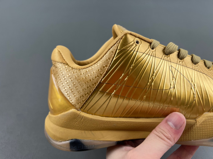 Nike Zoom Kobe 5 Gold DB4796-555