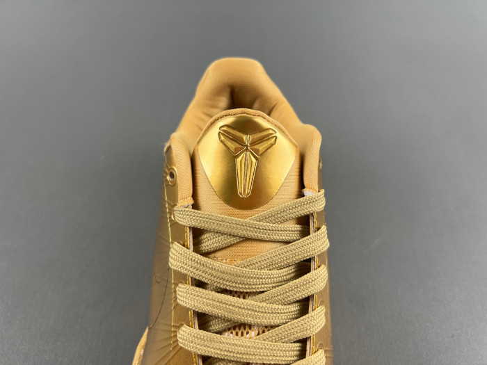 Nike Zoom Kobe 5 Gold DB4796-555