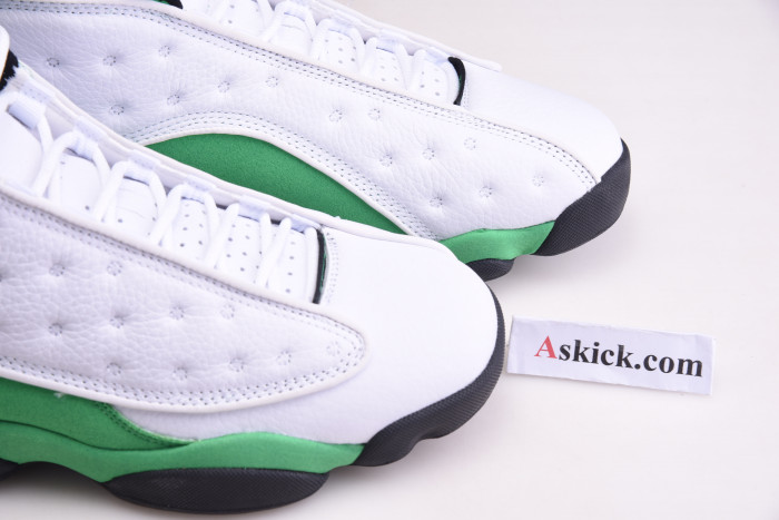 air jordan 13 retro "lucky green" db6537-113