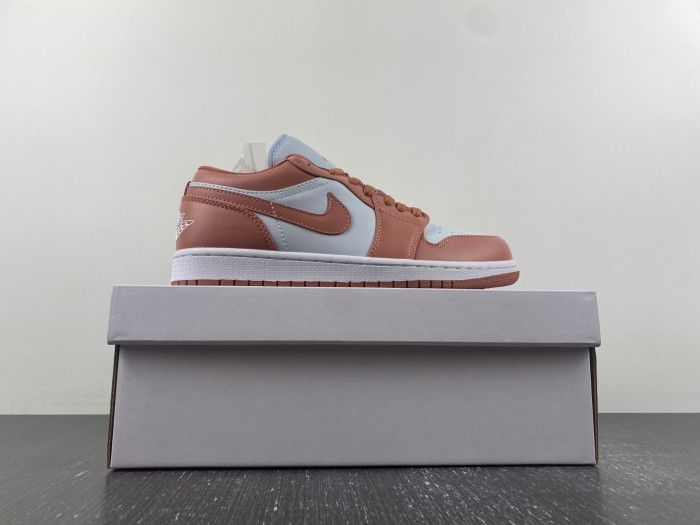 air jordan 1 low sky j orange dc0774-080