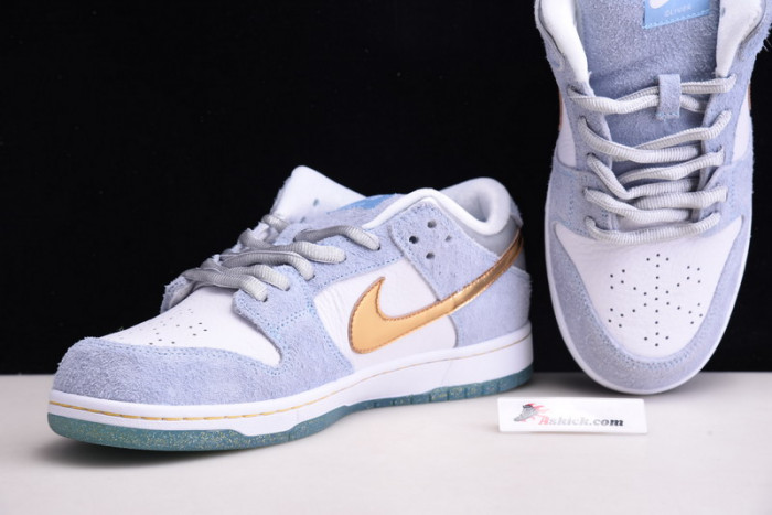 nike dunk low sb x sean cliver dc9936-100