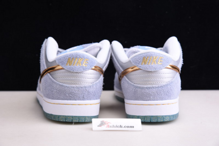 nike dunk low sb x sean cliver dc9936-100
