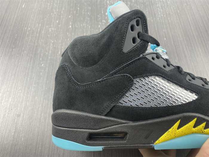 air jordan 5 “aqua” dd0587-047