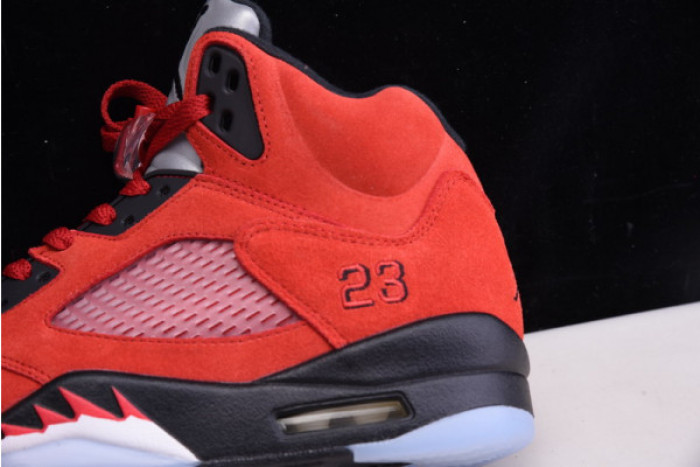 air jordan 5 retro raging bulls red (2021) dd0587-600