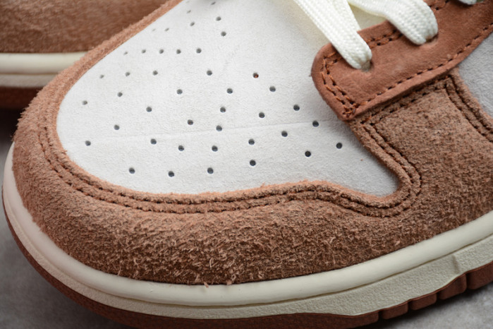 nike dunk low prm “medium curry” dd1390-100