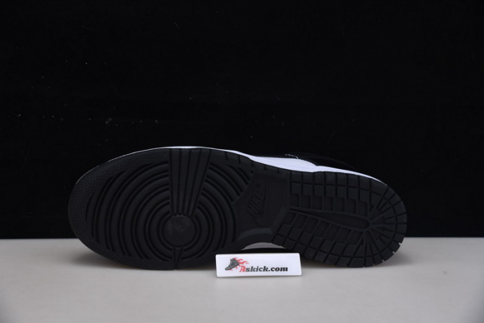 nike dunk low wmns white/black-white dd1391-100