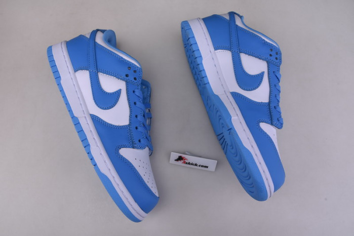 nike dunk low unc (2021) dd1391-102