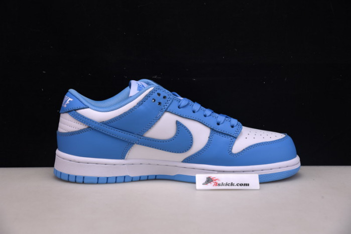 nike dunk low unc (2021) dd1391-102