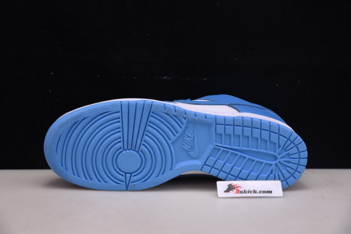 nike dunk low unc (2021) dd1391-102