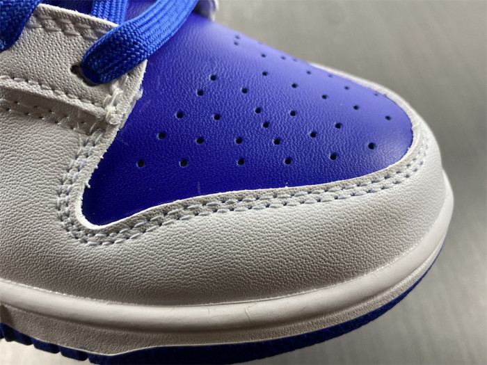 nike dunk low “racer blue” dd1391-401