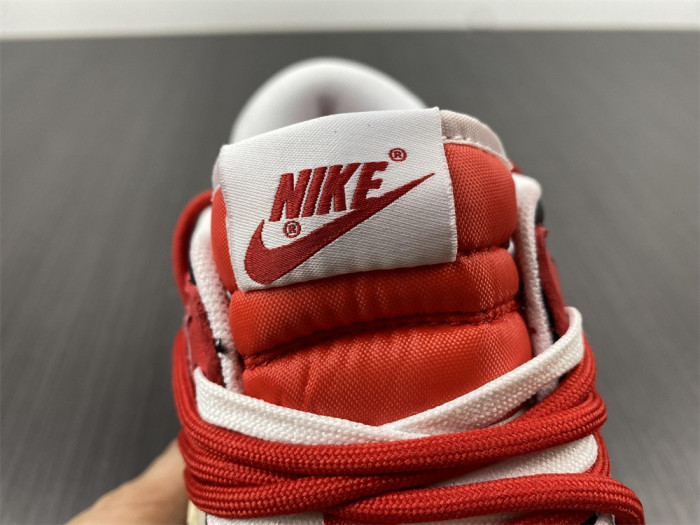 nike dunk low championship red (2021) dd1391-600