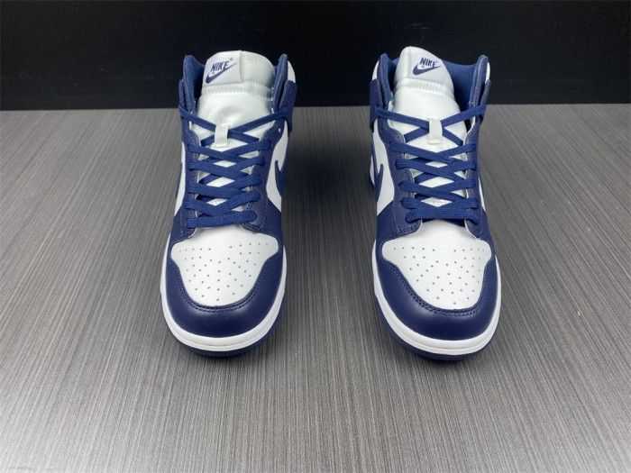 nike dunk high midnight navy dd1399-104