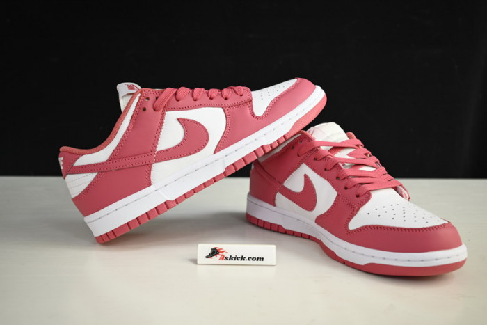 nike dunk low archeo pink (w) dd1503-111