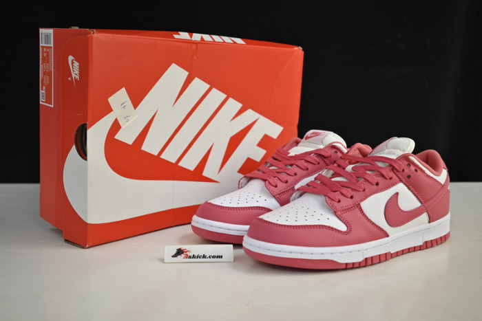 nike dunk low archeo pink (w) dd1503-111