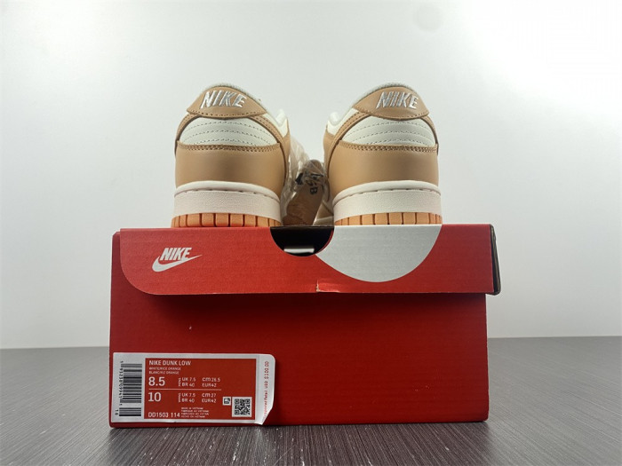nike dunk low harvest moon (w) dd1503-114