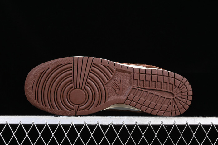 nike dunk low cacao wow dd1503-124