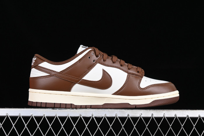 nike dunk low cacao wow dd1503-124