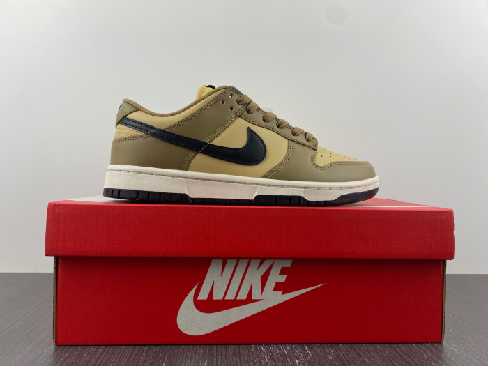 nike dunk low dark driftwood (w) dd1503-200