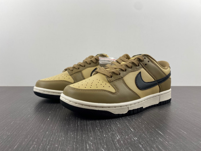 nike dunk low dark driftwood (w) dd1503-200