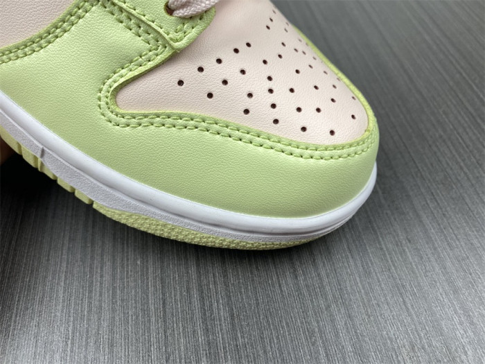 nike dunk low lime ice (w) dd1503-600