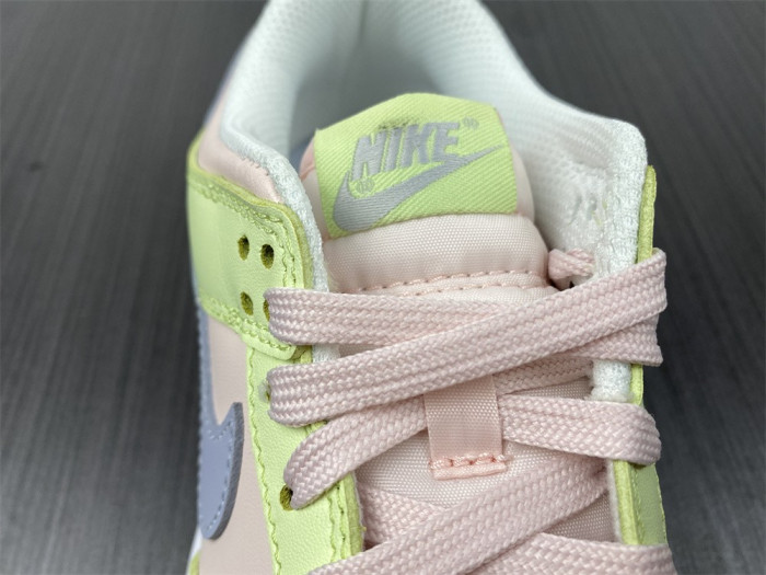 nike dunk low lime ice (w) dd1503-600