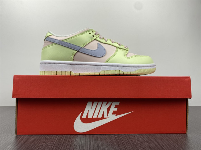nike dunk low lime ice (w) dd1503-600