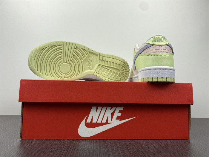 nike dunk low lime ice (w) dd1503-600