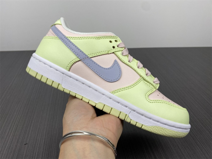 nike dunk low lime ice (w) dd1503-600