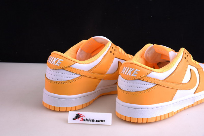 nike dunk low laser orange (w) dd1503-800