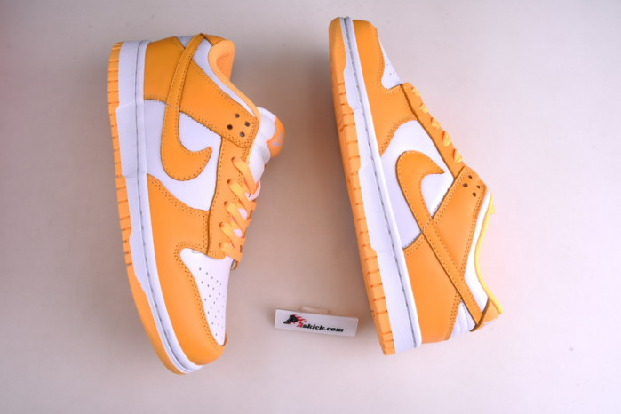 nike dunk low laser orange (w) dd1503-800