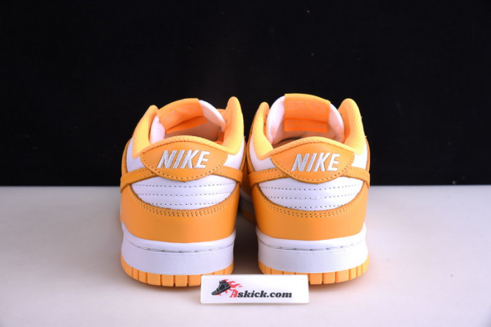 nike dunk low laser orange (w) dd1503-800