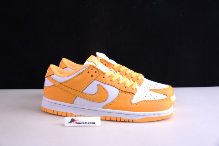nike dunk low laser orange (w) dd1503-800