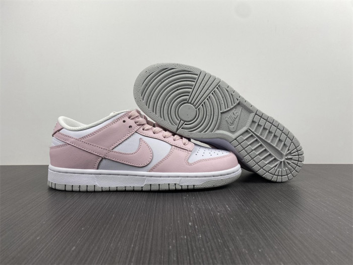 nike dunk low next nature pale coral (w) dd1873-100