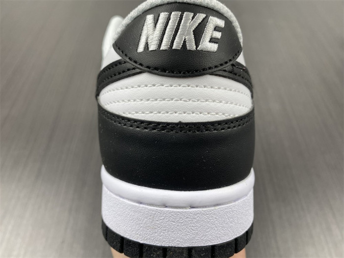 nike dunk low next nature white black (w) dd1873-102