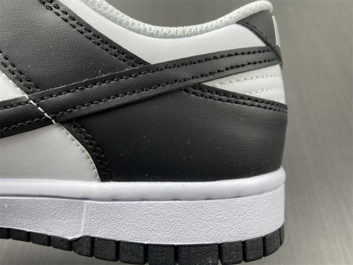 nike dunk low next nature white black (w) dd1873-102