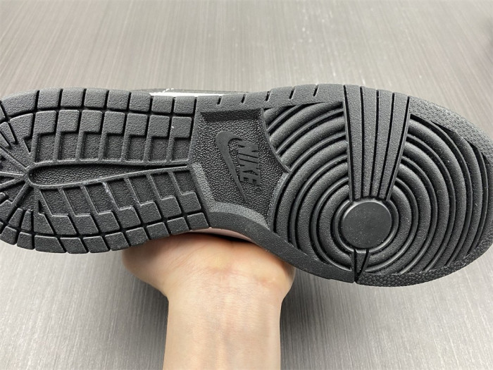 nike dunk low next nature white black (w) dd1873-102