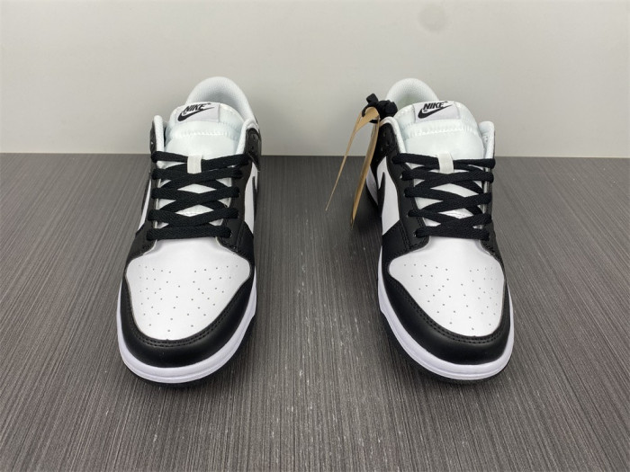 nike dunk low next nature white black (w) dd1873-102