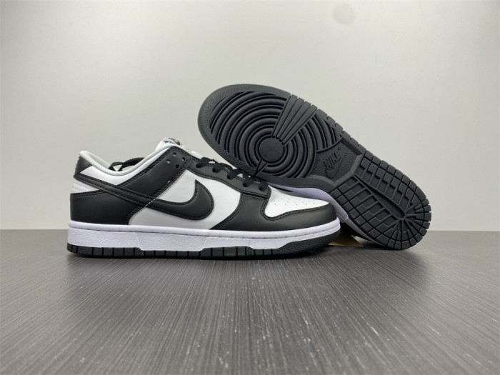 nike dunk low next nature white black (w) dd1873-102