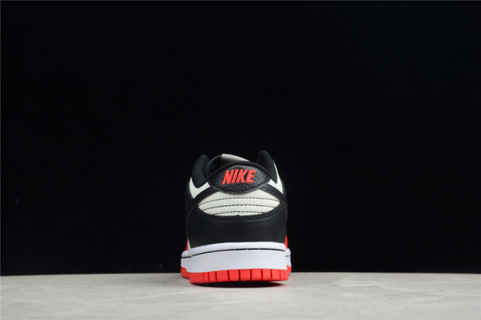 nike dunk low emb nba 75th anniversary chicago dd3363-100