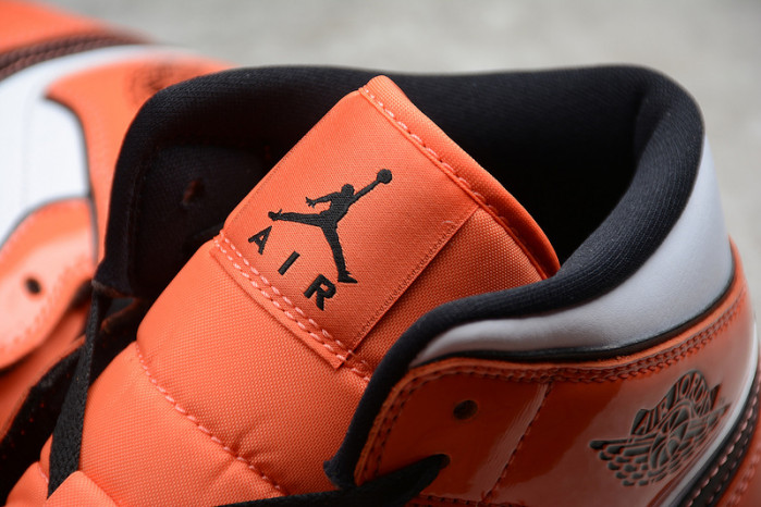 air jordan 1 mid turf orange dd6834-802