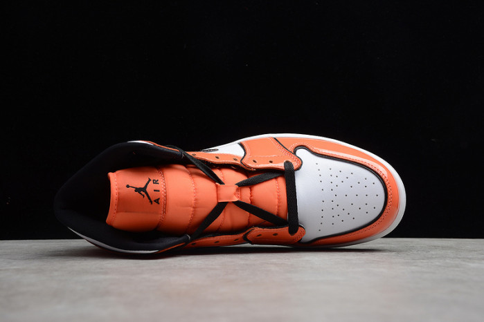 air jordan 1 mid turf orange dd6834-802