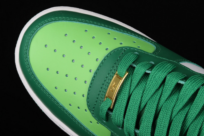 nike air force 1 low shamrock st patrick