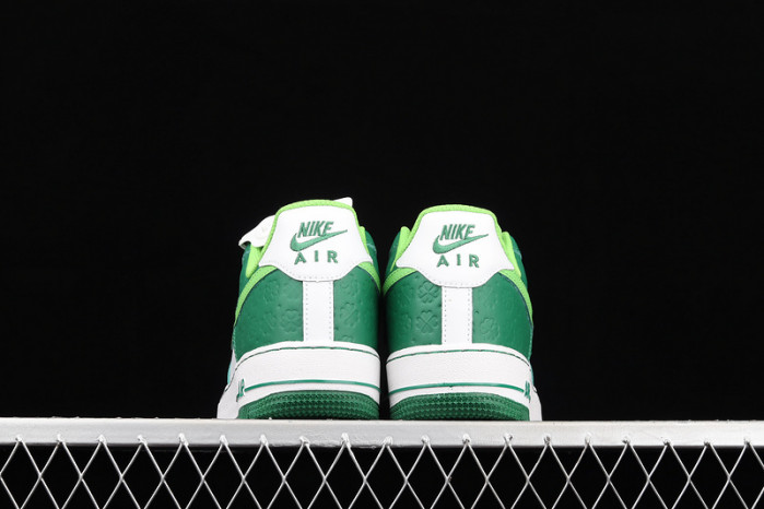 nike air force 1 low shamrock st patrick