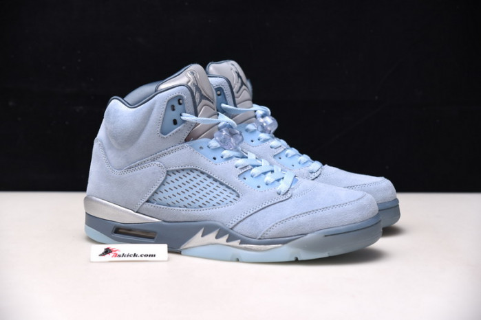 air jordan 5 retro bluebird (w) dd9336-400