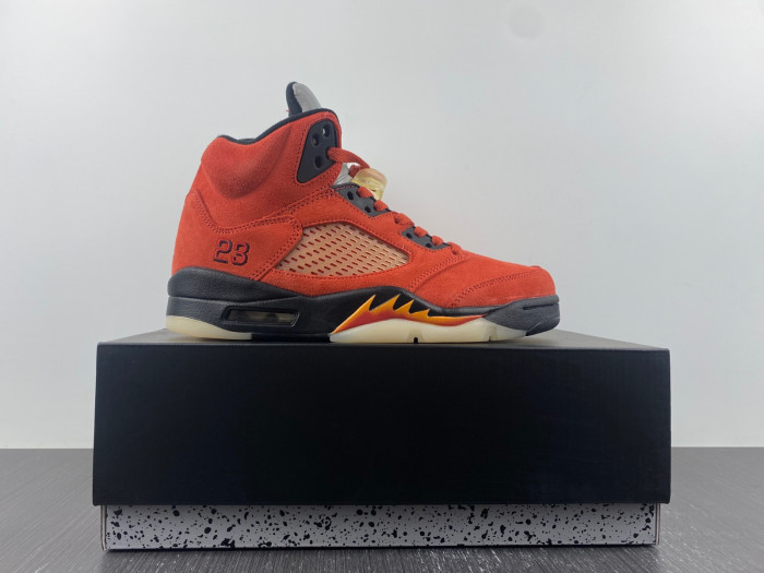 air jordan 5 wmns “mars for her” dd9336-800
